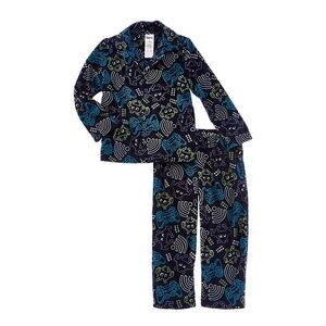 Only Boys Baby-Boys  2Pc Velvet Encore Pajama Set